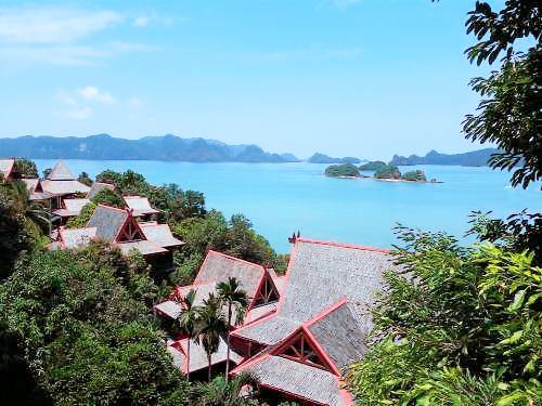 Maison de vacances Langkawi