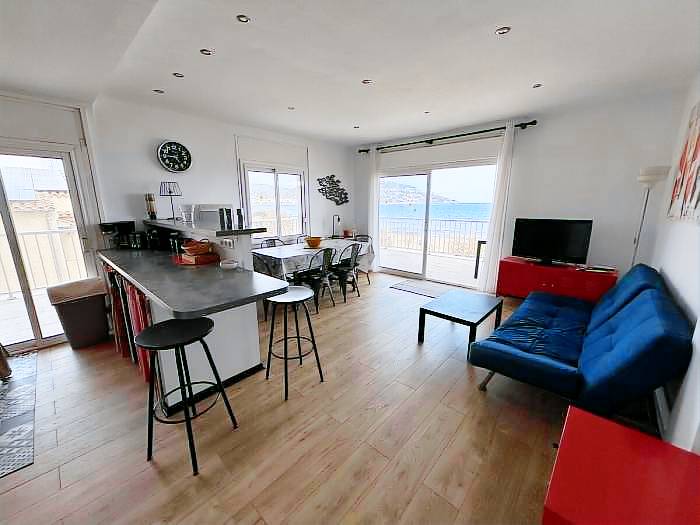 Family-oriented apartment with patio | Sea view | Close to the beach | Pet-friendly — photo 5