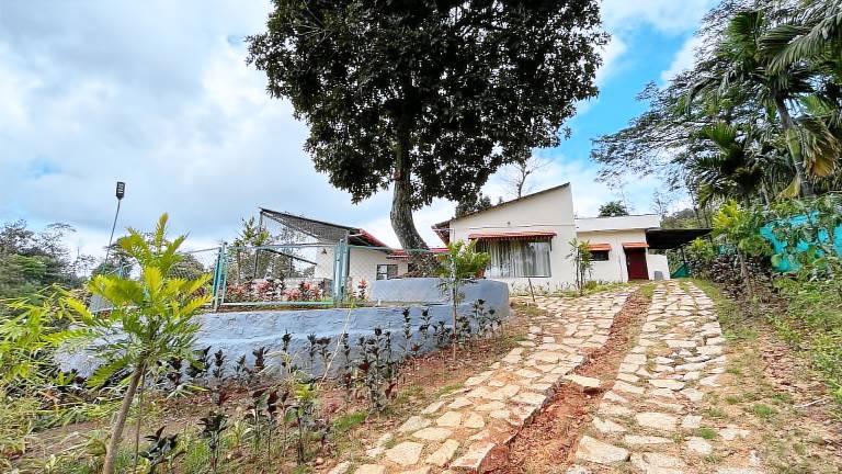 Vacation home for 4 persons in Chikkamagaluru
