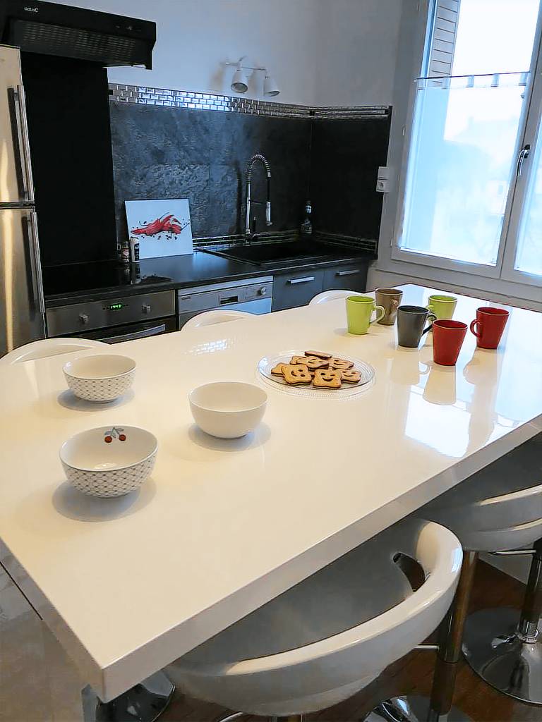 Maison de vacances Angoulême
