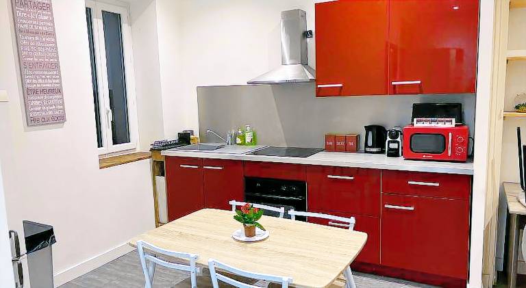 Holiday apartment with terrace & yard | Perfect for remote work — photo 4