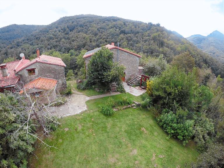 Casa rural Saint-Laurent-de-Cerdans