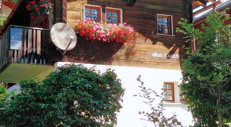 Chalet Belalp