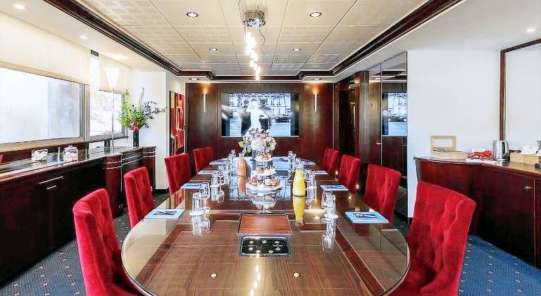 Sofitel Lyon Bellecour Hotel — photo 5