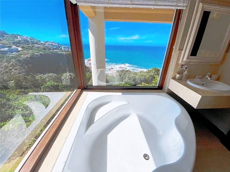 Villa Seaview The Heads in Knysna Garden Route