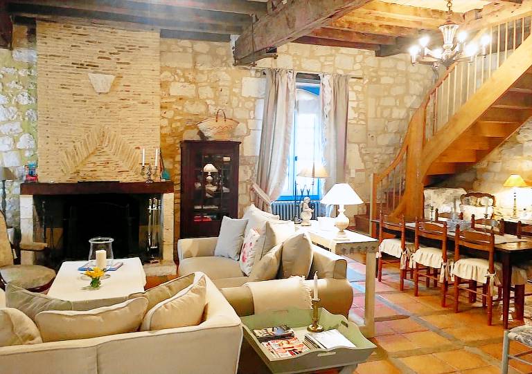Villa Issigeac