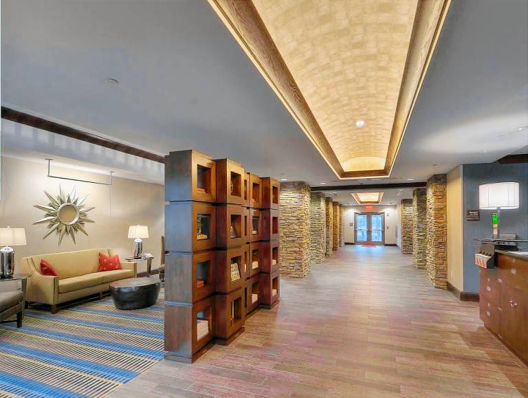 Hampton Inn by Hilton Columbus South Fort Benning — photo 5