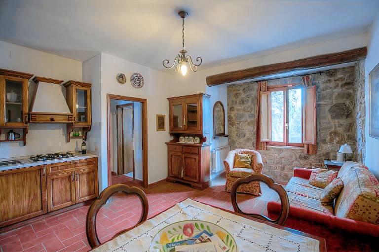 Privatzimmer San Gimignano