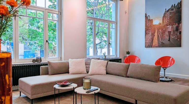 Charming apartment | Pet-friendly in Antwerp