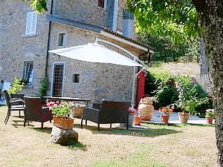 Ferienwohnung in Marliana für max. 4 Personen Ferienwohnung in Marliana für max. 4 Personen