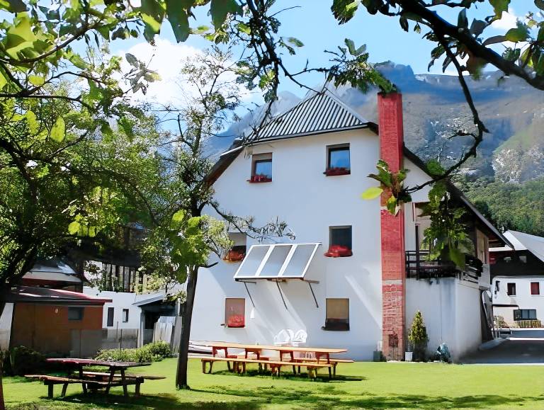 Apartma Plužna