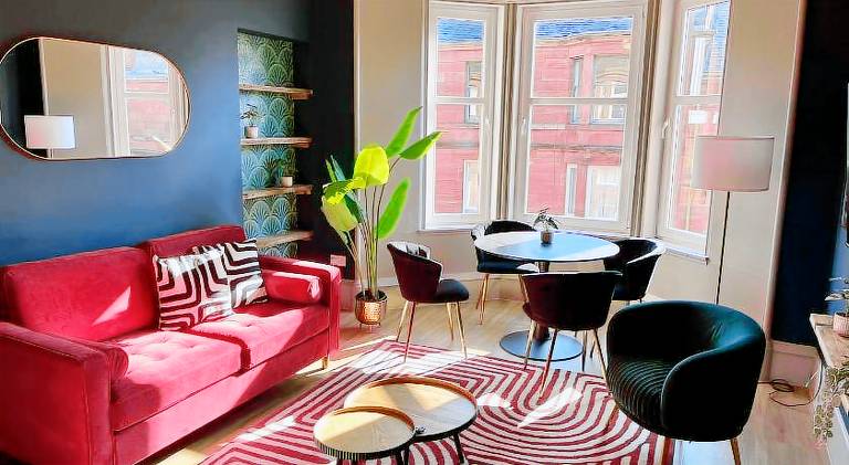 Holiday apartment | Good for workation in Paisley