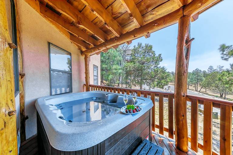 Cabin  Ruidoso