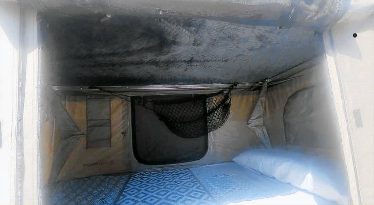 Tent | Pets are welcome — photo 3
