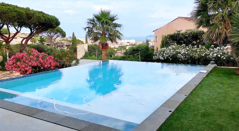 Villa L'hippocampe in Sainte-Maxime