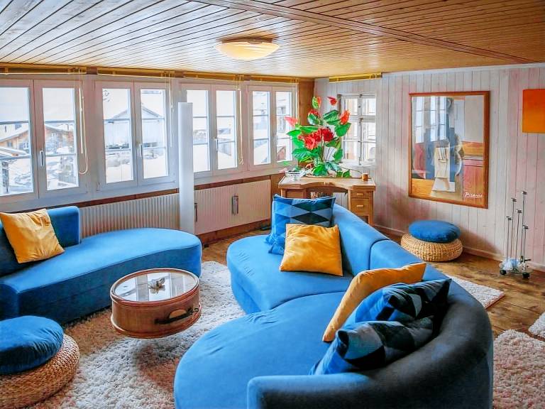 Ferienwohnung  Reuti