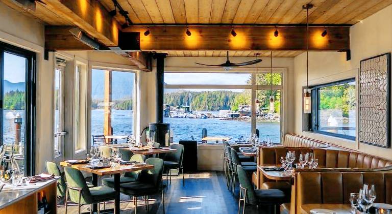 Tofino Resort Marina — photo 2