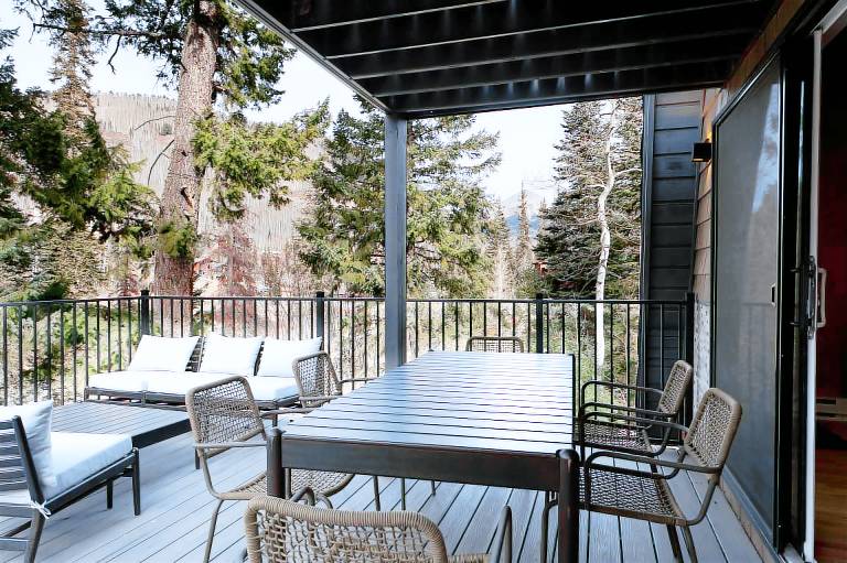 Great Outdoor Space/Views/Hot Tub/Pet Friendly/Across from Purgatory — photo 4
