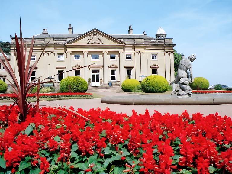 Wortley Hall Sheffield