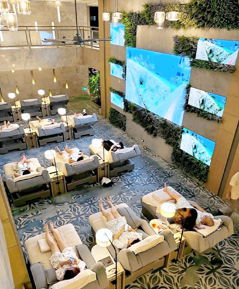 Besten Executive Apartment (Shenzhen Jingji Binhe Times Xiasha Subway Station Branch) — photo 4
