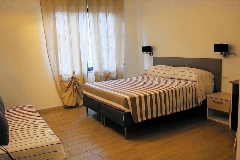 Camera d'hotel  Schiavonea