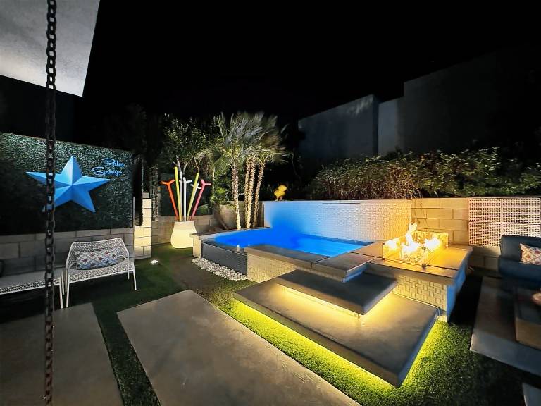 Ferienhaus Palm Springs