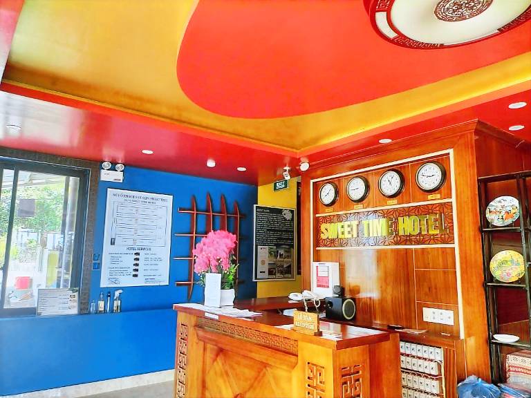 Sapa Sweet Time Hotel in Sa Pa