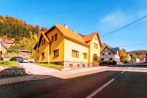Vila Horní Polubný