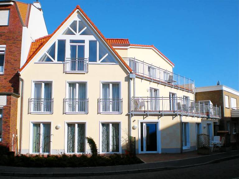 Ferienwohnung Norderney