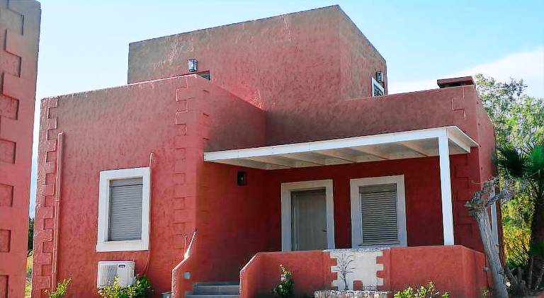Ferienhaus Frangokastello