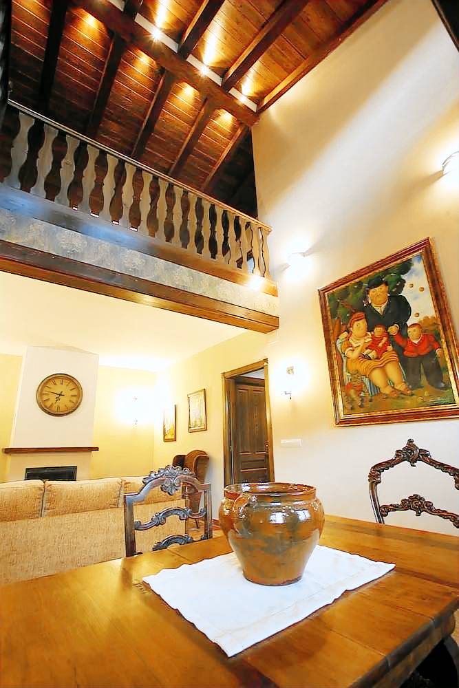 Casa Ayerbe