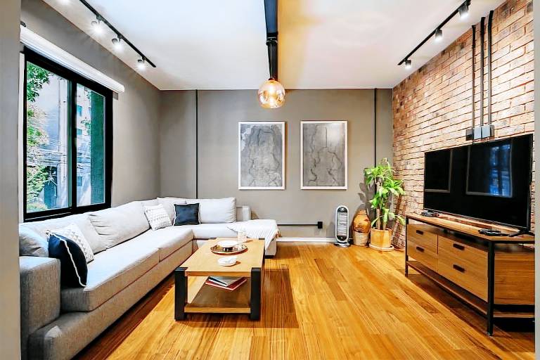 1-Bedroom in the Heart of Condesa w Gym Rooftop — photo 4