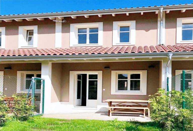 Casa rural San Juan de la Arena