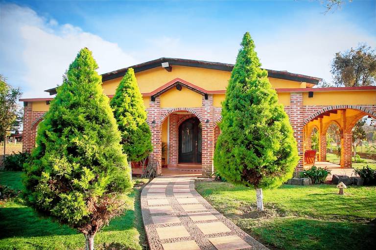 Casa San Salvador el Verde