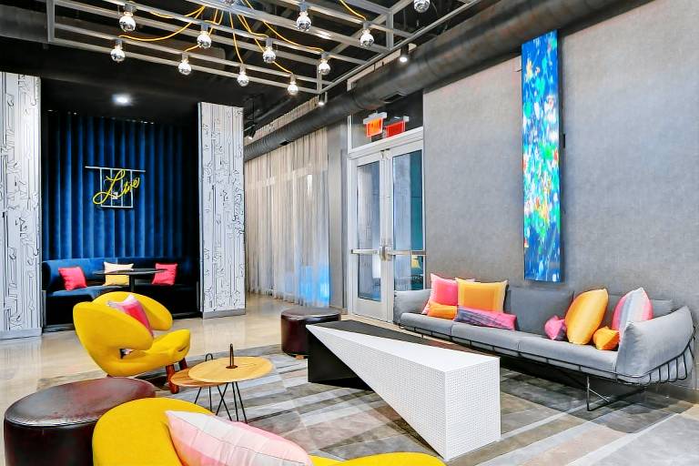 Aloft Secaucus Meadowlands — photo 2