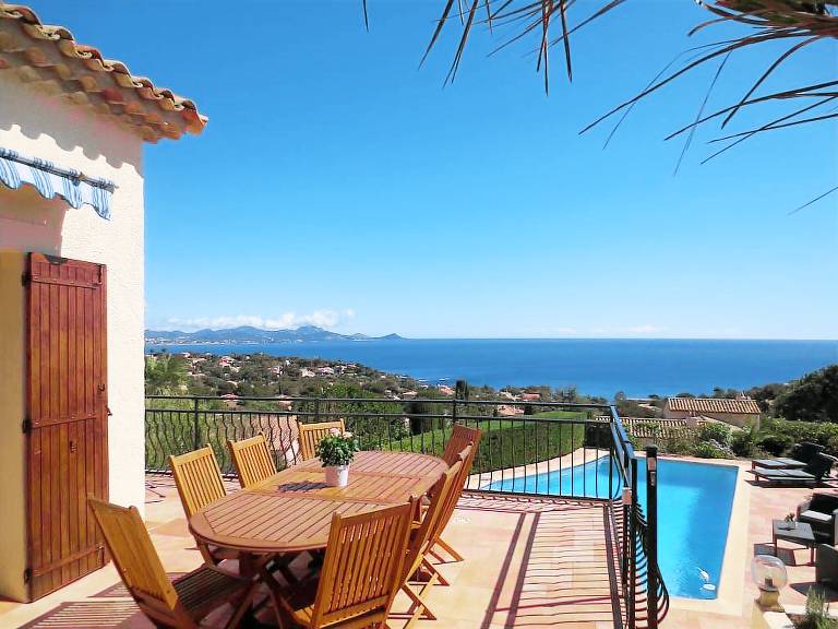 Villa Saint-Aygulf
