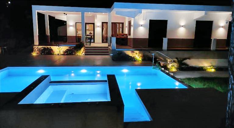 Luxury Villa Anemone with private pool in Rhodes