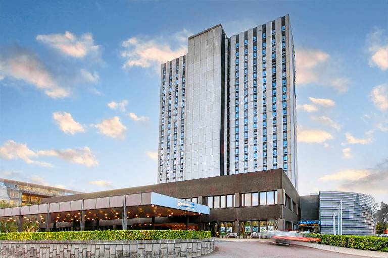 Radisson Blu Scandinavia Hotel Copenhagen — photo 4