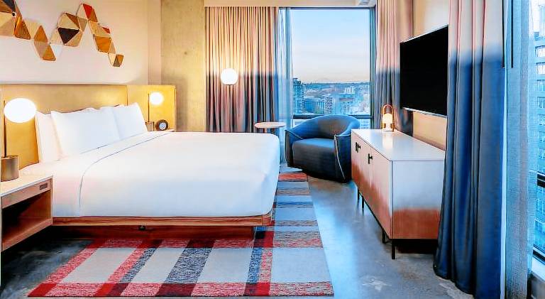 Hyatt Centric Downtown Portland — photo 2