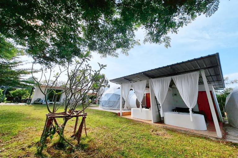 NaNine Glamping — photo 5