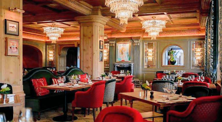 Gstaad Palace — photo 5