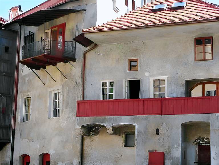 Apartmán Kaplice