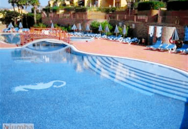 Pet-Friendly Bungalow Bahia Meloneras with Sea View, Pool, Garden & Wi-Fi — photo 5