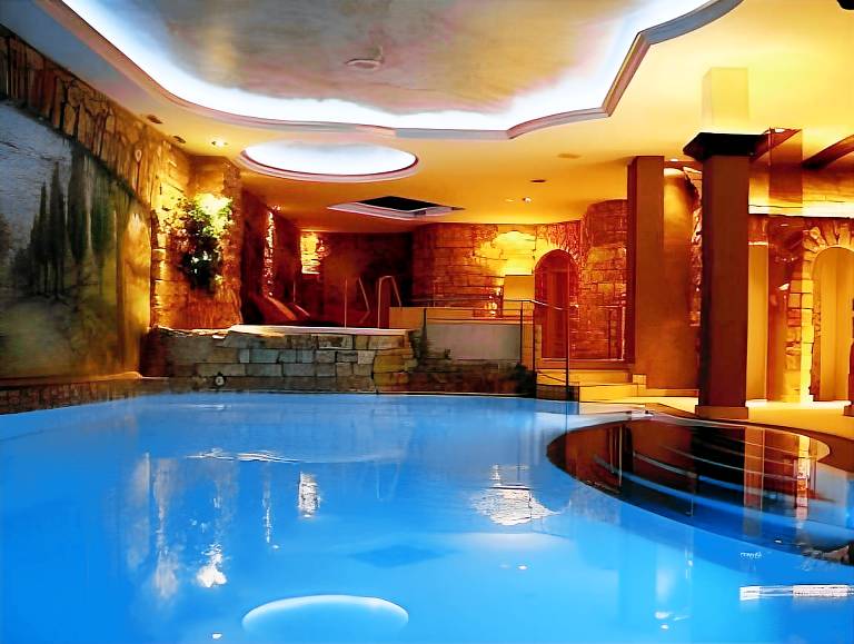 DER HEIDEHOF Conference & SPA Resort — photo 3