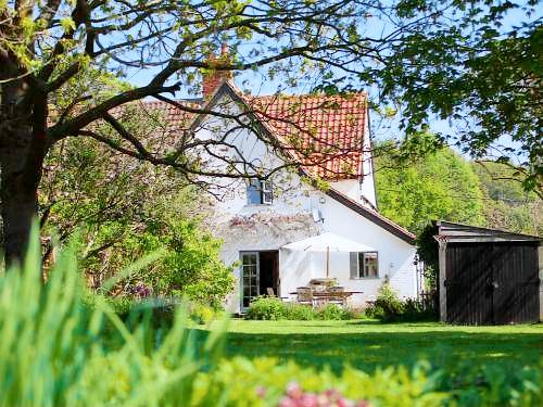 130 m² Ferienhaus