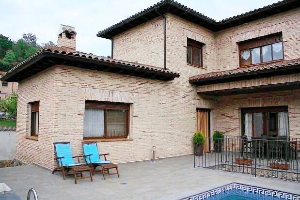 Chalet El Real de San Vicente