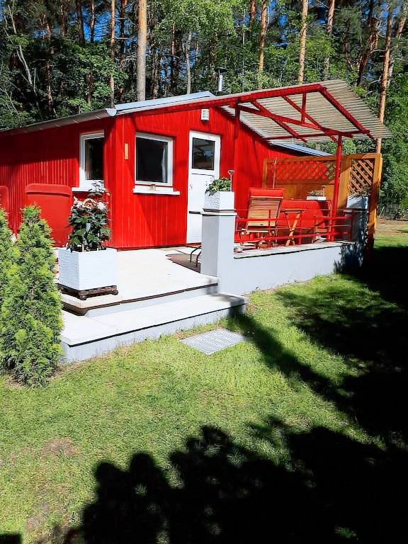 Ferienhaus Heidesee