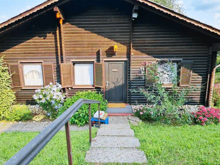 Hütte Ebersberg