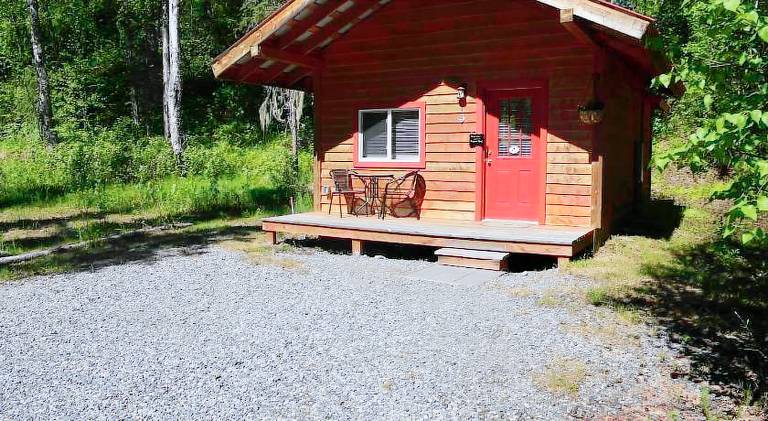 37 m&sup2; Ferienhaus