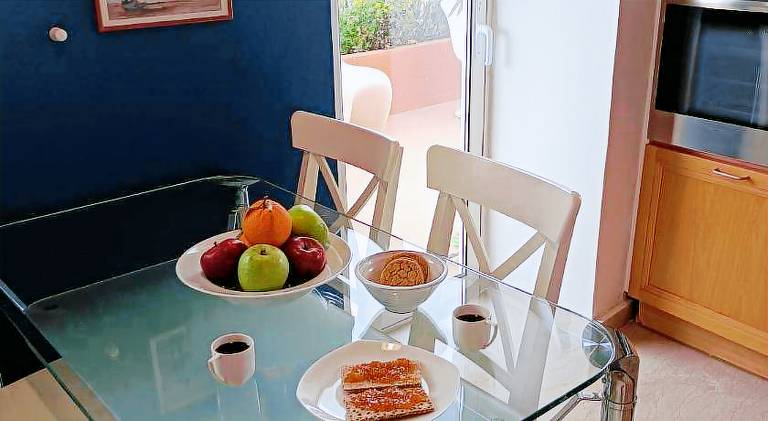 Fully equipped pleasant rental apartment with patio | Good for workation | Pet-friendly — photo 3
